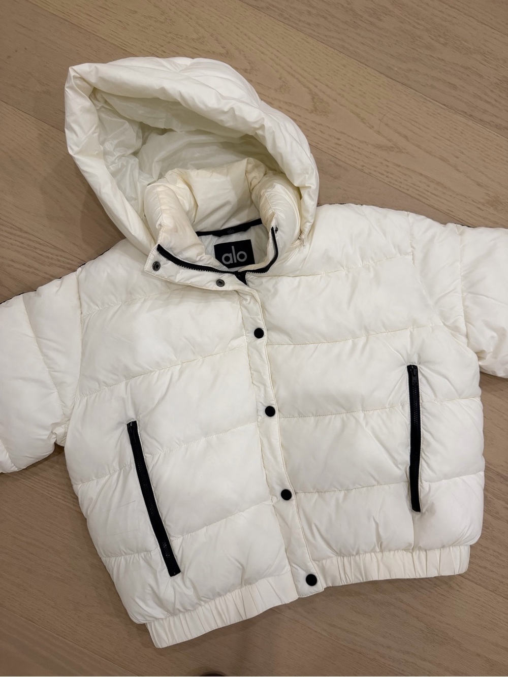 ALO puffer jacket